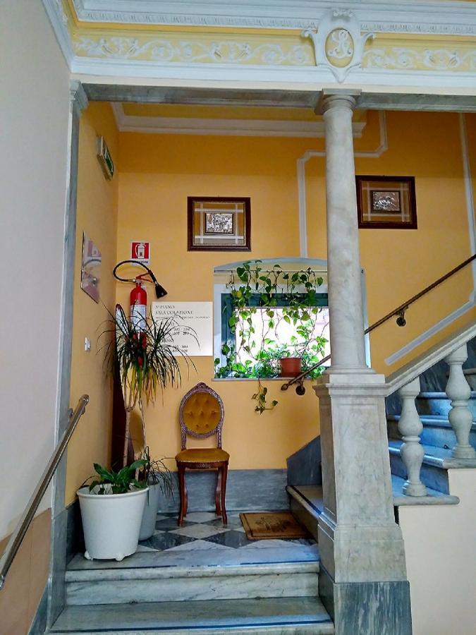 Hotel Galata Genova Exterior foto