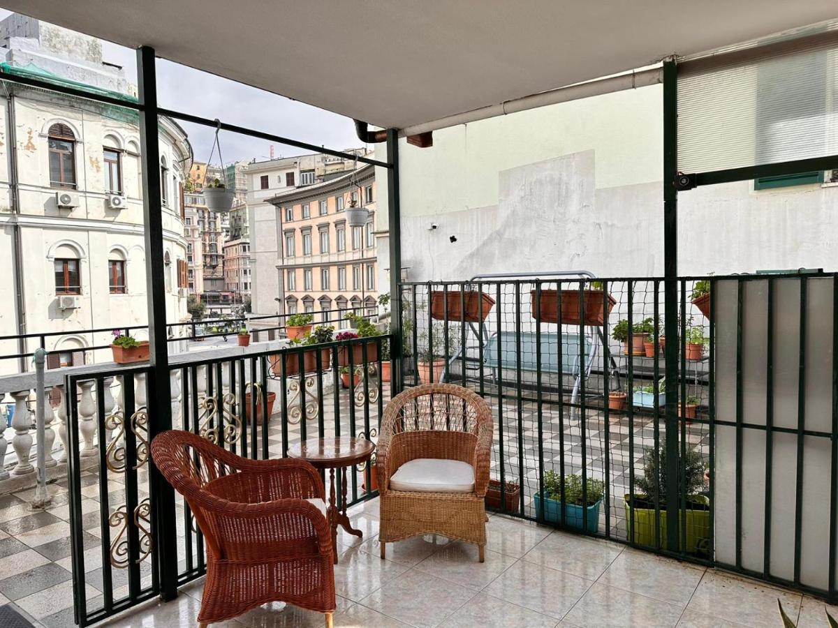 Hotel Galata Genova Exterior foto
