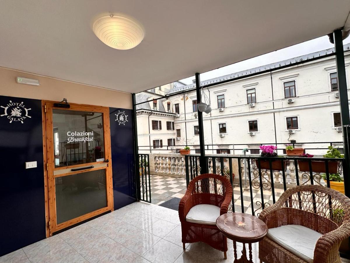 Hotel Galata Genova Exterior foto