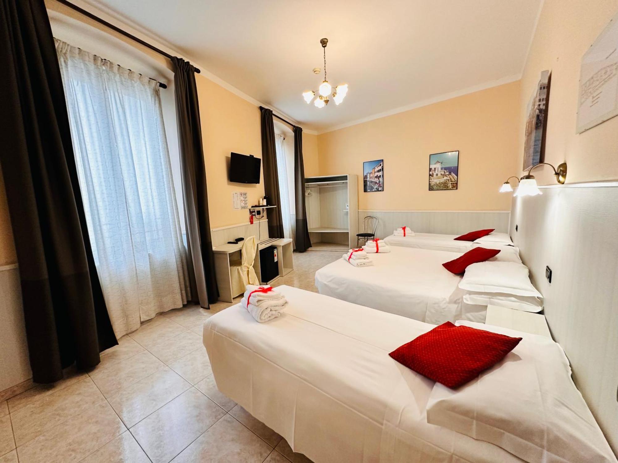 Hotel Galata Genova Exterior foto