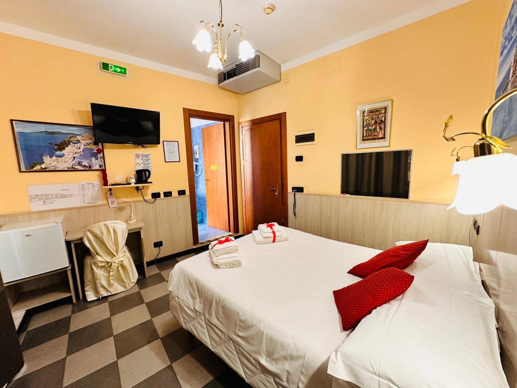 Hotel Galata Genova Exterior foto
