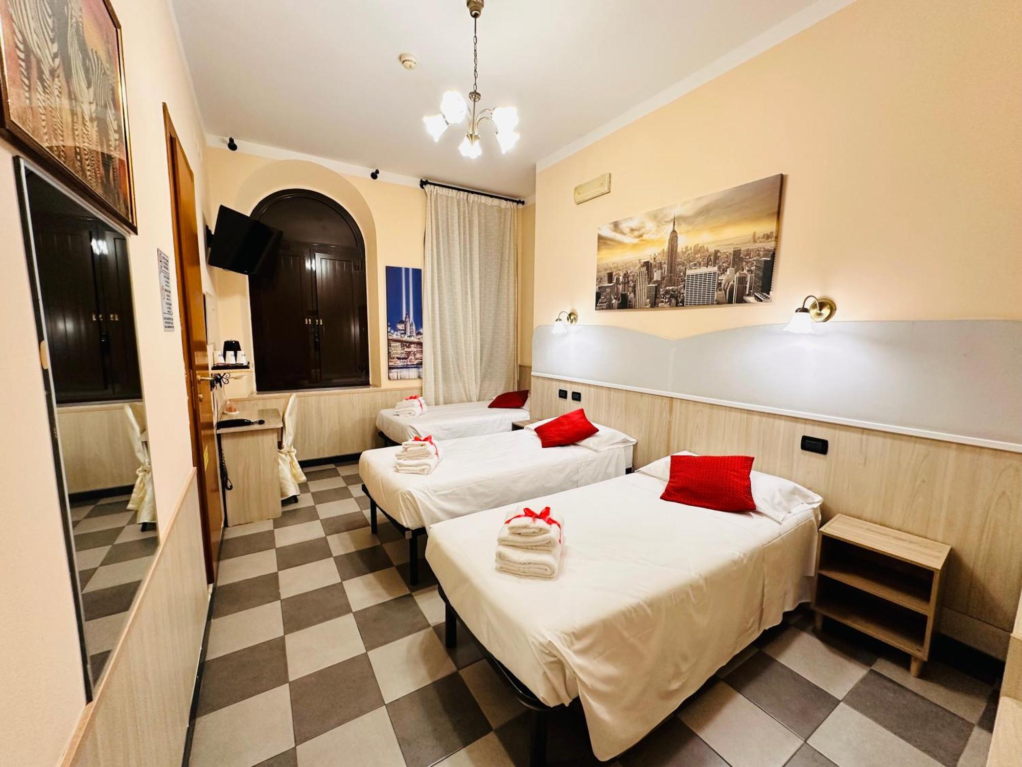 Hotel Galata Genova Exterior foto