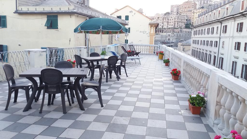 Hotel Galata Genova Exterior foto