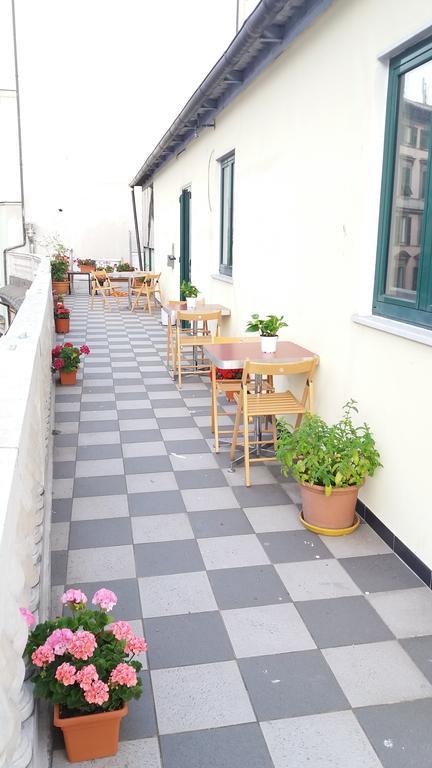 Hotel Galata Genova Exterior foto