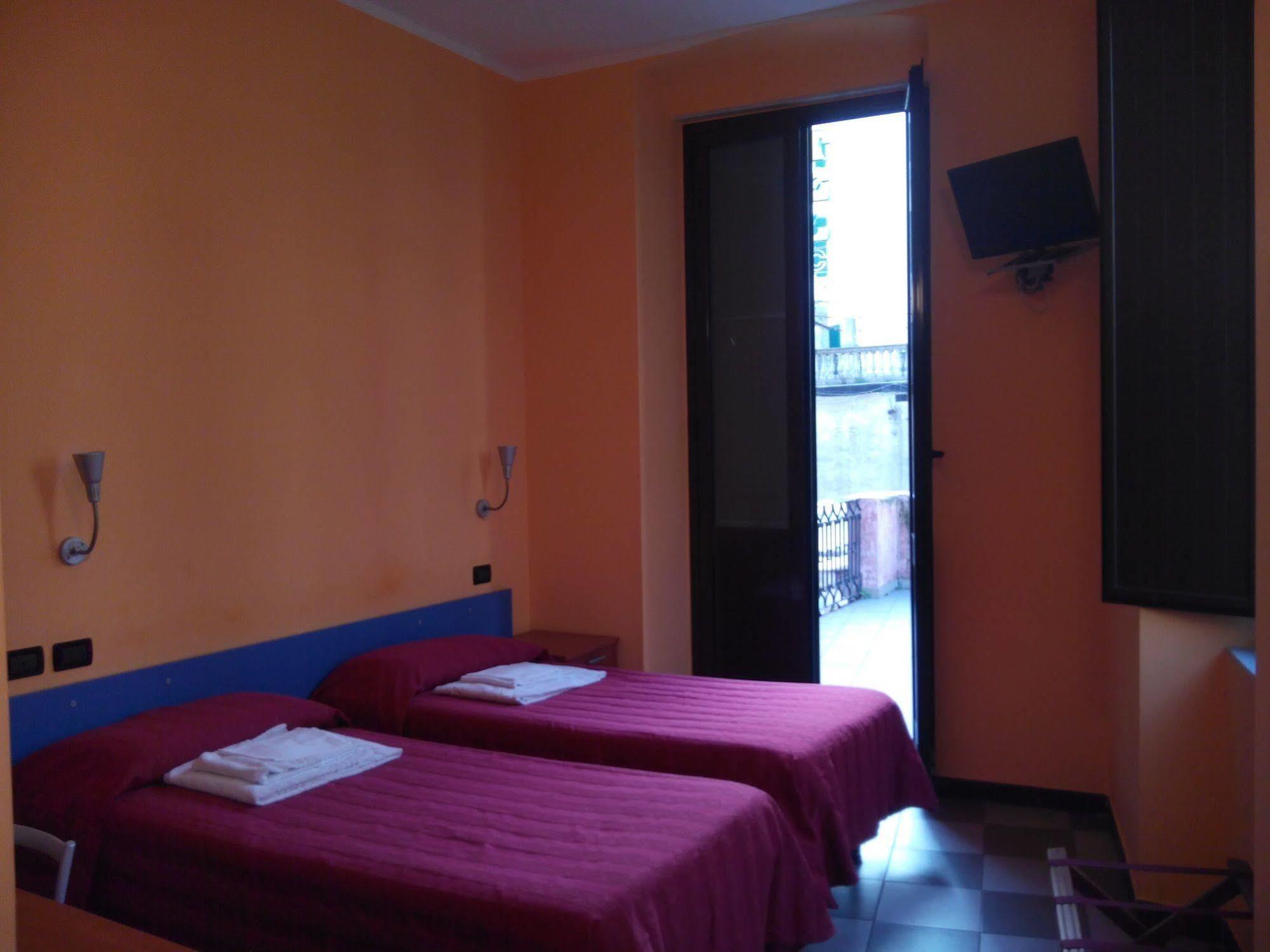 Hotel Galata Genova Exterior foto